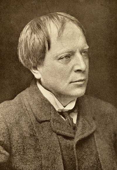 Arthur Machen by English School